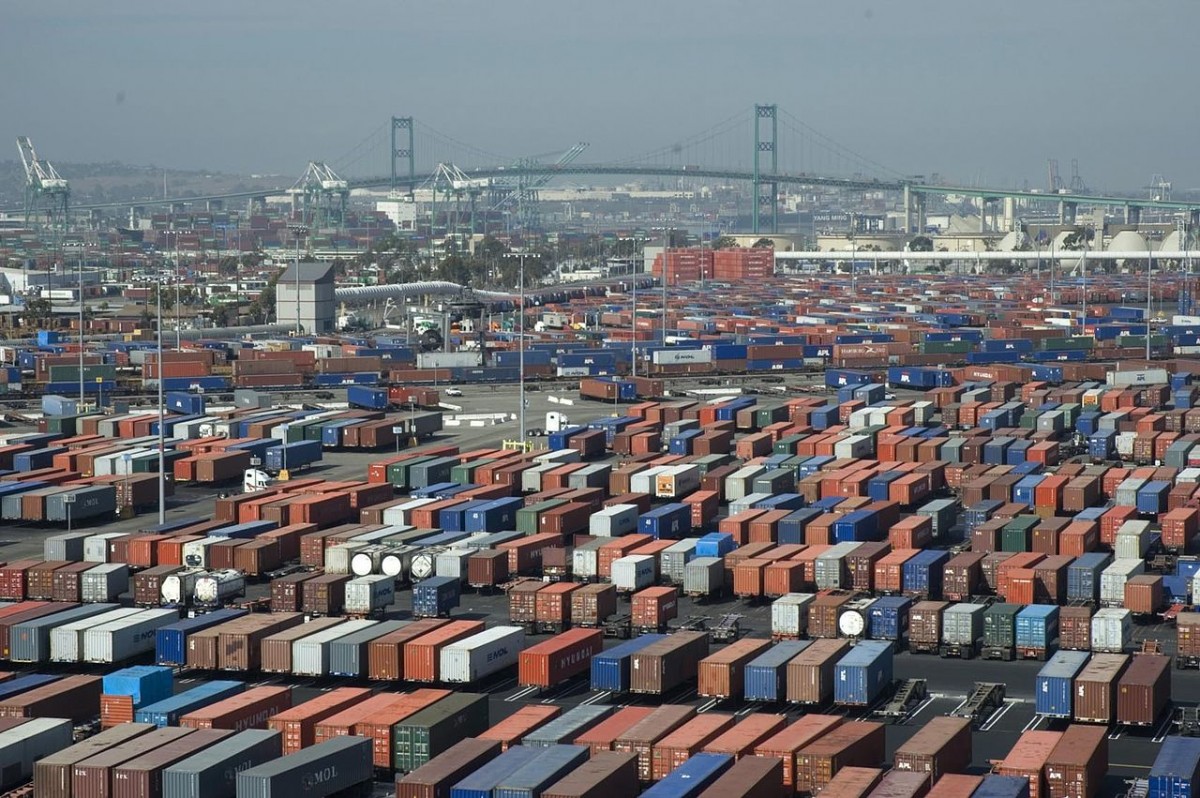 Port of Long Beach (USA)