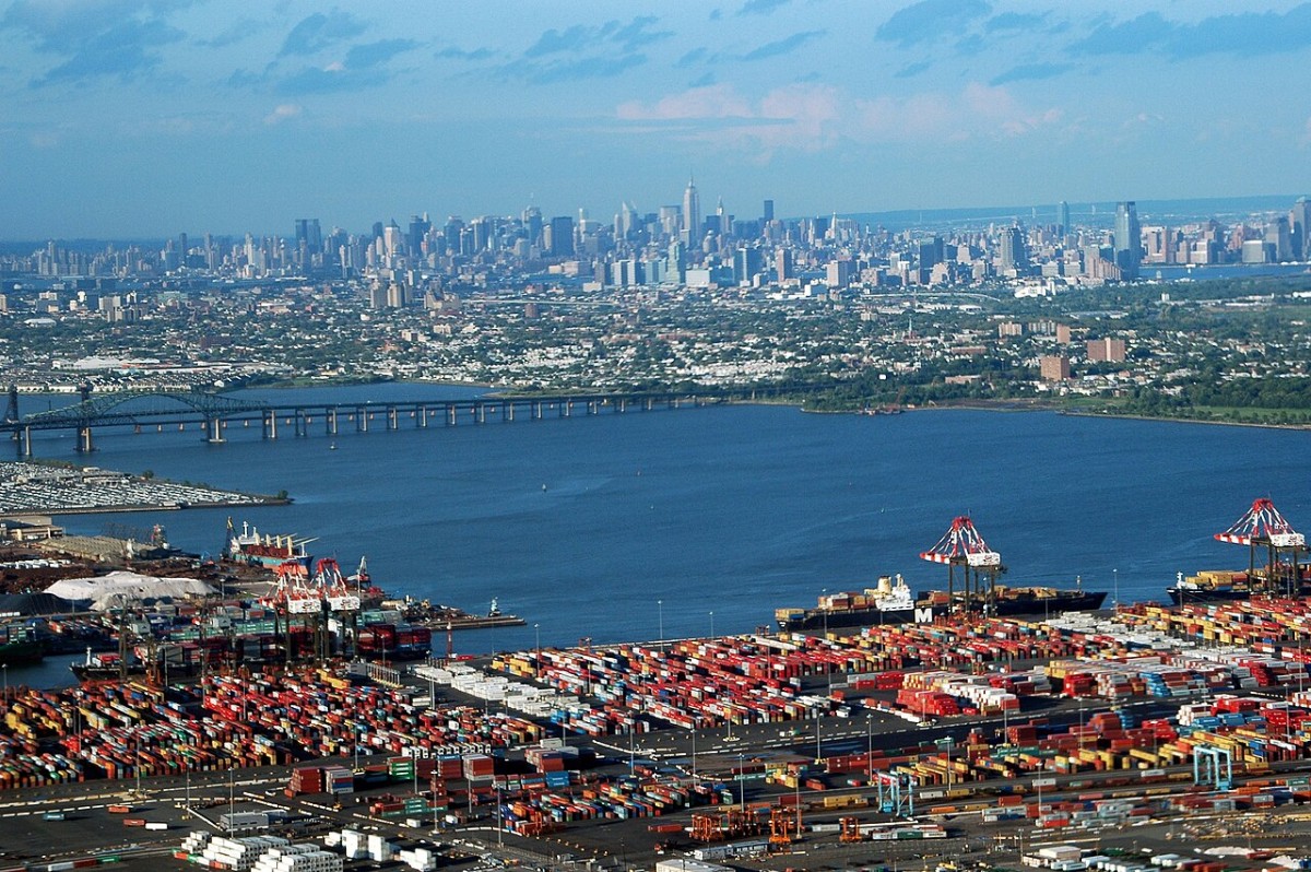 Port of New York and New Jersey (USA)