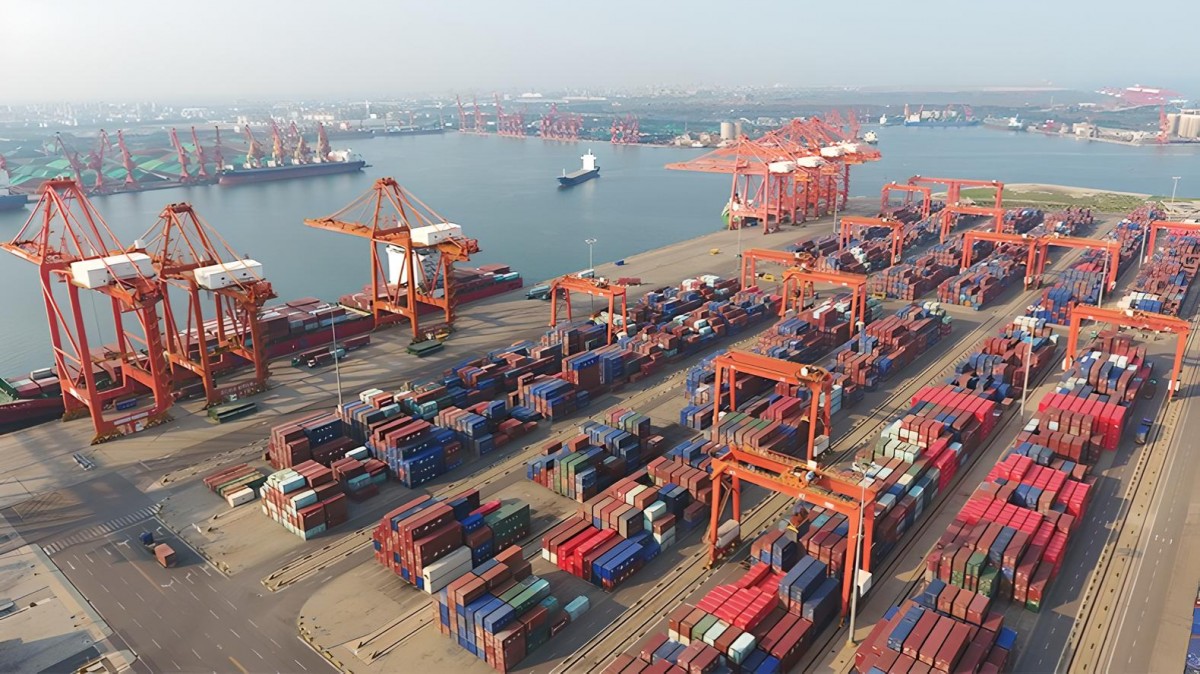 Port of Tangshan (China)