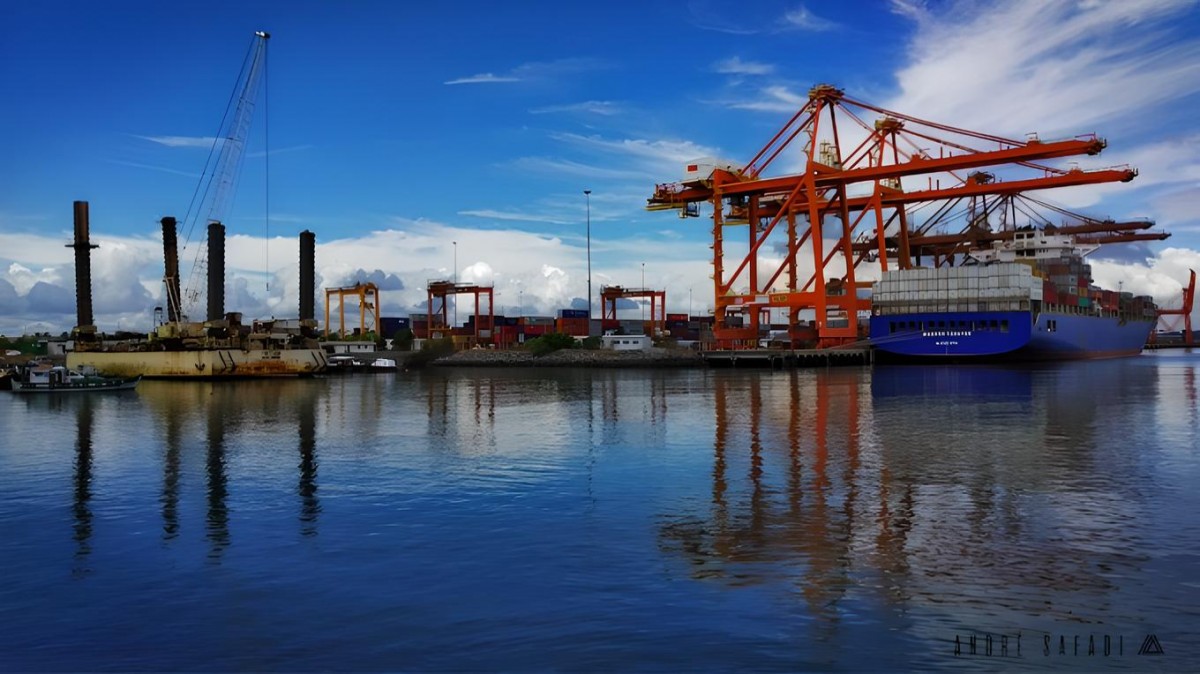 Port of Suape (Brazil)