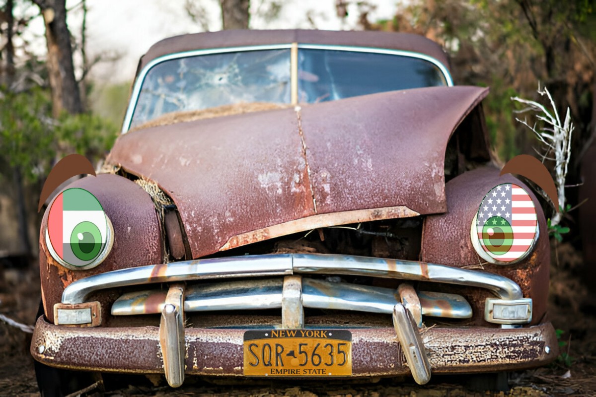 Is Importing Salvage Cars from the U.S. to UAE Worth It?