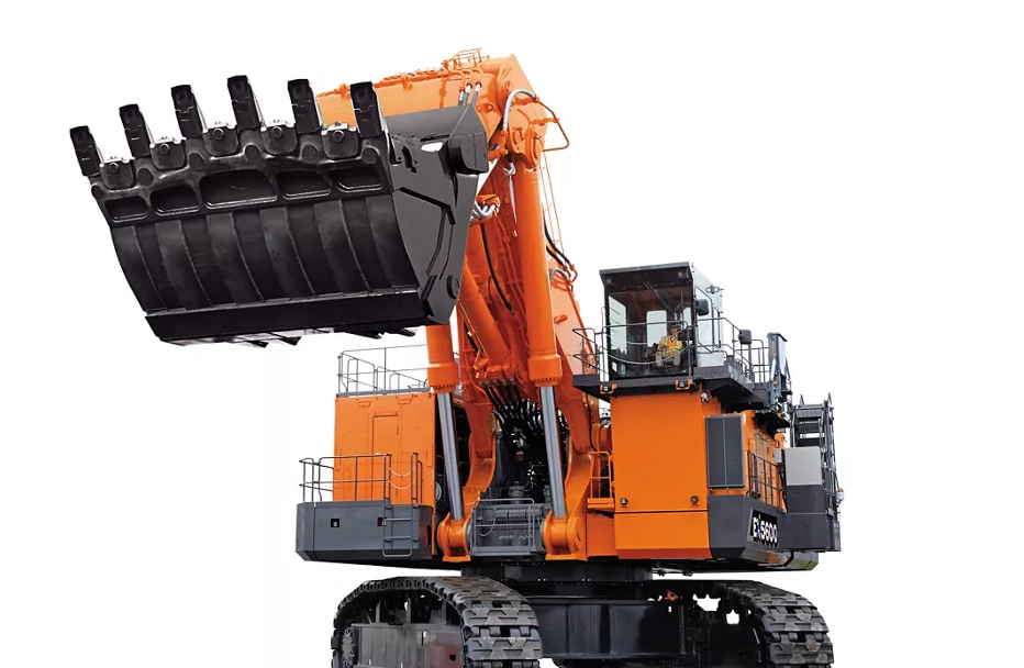  Hitachi Construction Machinery