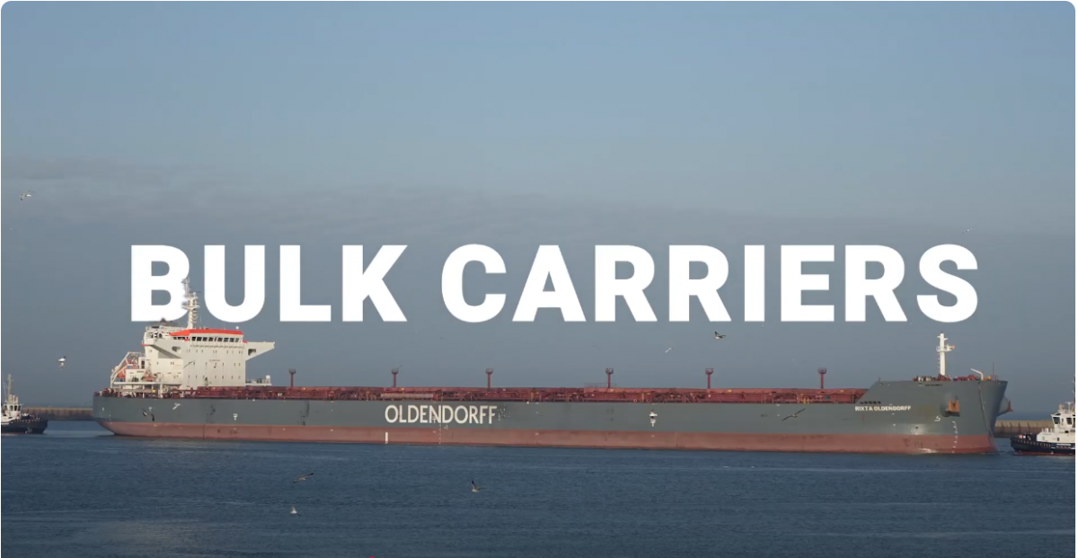 Bulk Carriers