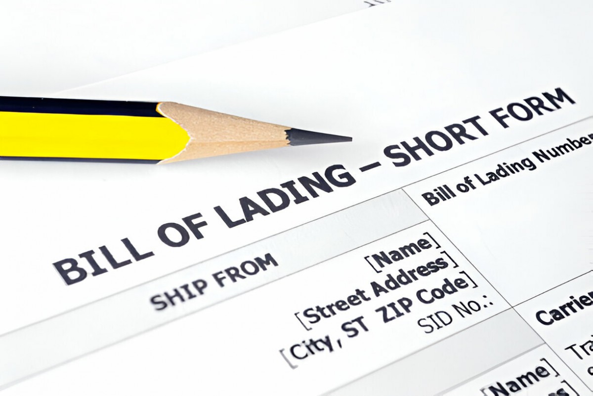 The Role of the Bill of Lading (BOL) in International Shipping