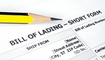 The Role of the Bill of Lading (BOL) in International Shipping