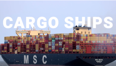 Breaking Down the Numbers and Types of Cargo Ships