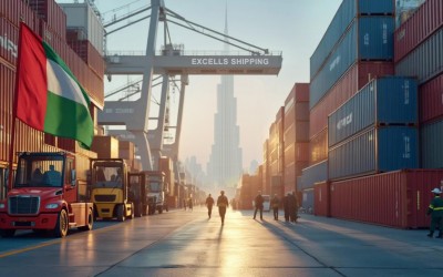 Reliable Freight Forwarding (Air, Sea & Land) Companies in UAE 2025