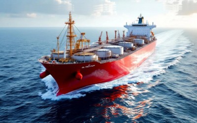 Tanker Vessels and Their Role in Maritime Transportation