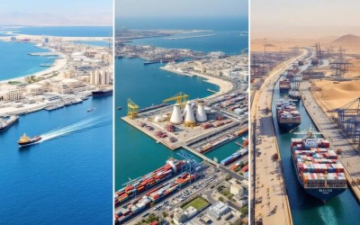 Top Transit Ports in the MENA Region | Key Hubs for International Trade in MENA