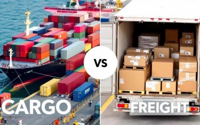 Cargo or Freight: Which Option is Right for You?