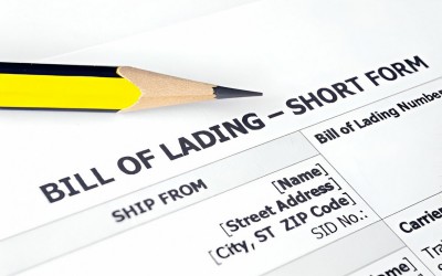 The Role of the Bill of Lading (BOL) in International Shipping